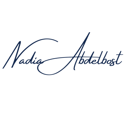 signature de Nadia Abdelbost